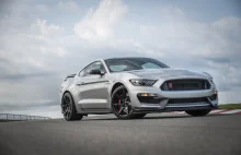 Ford Mustang Shelby GT350 i GT350R oficjalnie odchodzą z rynku