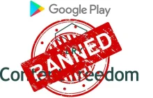 Google banuje LBRY - wolnościową konkurencję dla YouTube. Aplikacje alt-tech...