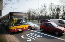 Buspasy w Łodzi - będzie ich jeszcze więcej, nawet na wąskich ulicach ulicach.