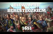 KOZACKI POGROM - Bitwa pod Beresteczkiem 1651