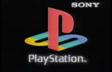 Psychodeliczna reklama pierwszego Playstation