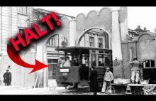 Nie patrz za okno! Tramwaje w Krakowie podczas okupacji 1939-1945