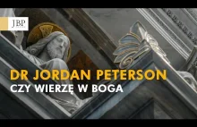 Jordan Peterson mówi, czy wierzy w Boga