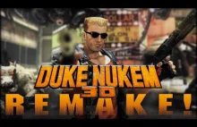 Duke Nukem 3D Remake!