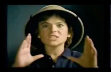 Mały Jack Black i jego występ w reklamie gry komputerowej z 1982 roku