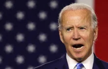 Joe Biden zrobił test na koronawirusa. Jest wynik