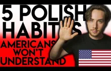 5 polskich nawyków których nie rozumieją Amerykanie