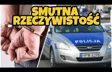 Brawurowa akcja POLICJI przeciwko ODYŃCOWI ! Znaleziska widzów !