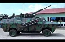 Zakłady zbrojeniowe Kantanka w Ghanie i produkcja wojskowych egzoszkieletów :)