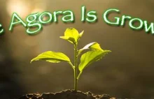 Rejoice! The Agora is Growing!