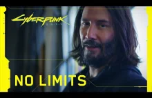 Cyberpunk 2077 — No Limits