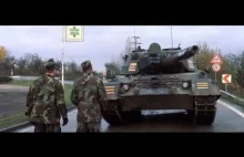 Scena Buffalo Soldiers-Tank (jakość HD)