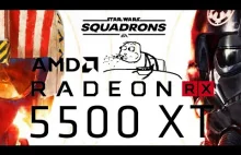 STAR WARS Squadrons pójdzie na wszystkim - oto dowód