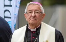 Watykan bierze się za abp.Głódzia. Ma proces kanoniczny ws. tuszowania pedofilii