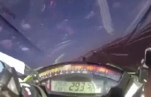 300 km / h