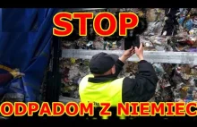 STOP ODPADOM Z NIEMIEC!!