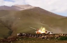 Intensywne walki o Karabach. Przywódca terytorium mówi o ostatecznej bitwie