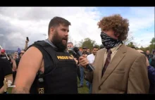 Proud Boys Rally