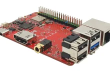 Konkurent dla raspberry pi z x86 na pokladzie za $59-rock pi x