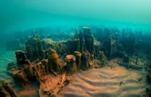 Na dnie jeziora w Turcji odkryto ruiny ormiańskiego zamku sprzed 3 tysięcy lat