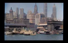 Dolny Manhattan w roku 1930.