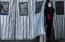 Chiny nie potrzebują respiratorów? Wystarczy dyscyplina