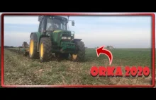 Orka 2020 | John Deere 6420 | Kverneland VD 85