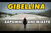 Gibellina - Największy labirynt na Sycylii w miejscu TRAGEDII