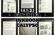 Test czytnika InkBOOK Calypso - www.