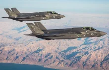 ZEA kupią zdegradowaną wersję F-35. Bedą widzialne dla izraelskich radarów