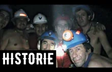 Katastrofa w kopalni San José | HISTORIE