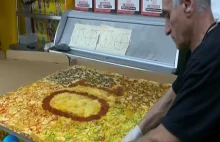 Mega Pizza