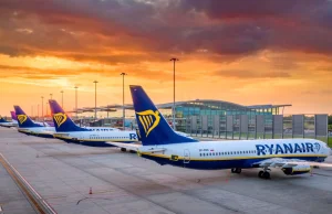 Ryanair to nie linia, to stan umysłu