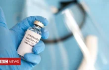 Coronavirus: Doctors told to plan for vaccination scheme