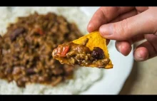 CHILI CON CARNE️ wygląda jak główne danie, a smakuje jeszcze lepiej