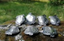 Odnaleziono gwoździe z zaginionego sztandaru 7 Pułku Artylerii Lekkiej