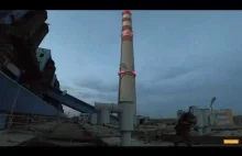 Nieczynna elektrownia w idealnym stanie w Polsce | URBEX