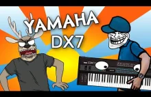Naprawa legendarnego syntezatora Yamaha DX7