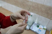 Prywatna klinika ogłasza że ma szczepionki przeciwko grypie. Koszt jednej 400zł