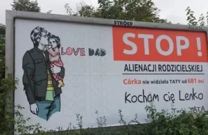 "Dzieci nie zawieszą billboardów, więc ich cierpienia nie widać". O akcji...