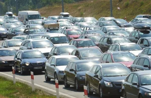 We wrześniu zarejestrowano w Polsce 9,3 proc. więcej aut niż przed rokiem