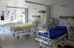 Lekarze alarmują: Drastycznie spadła liczba zabiegów w szpitalach