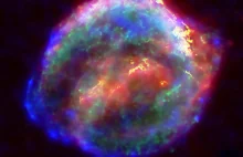 2.5 mln lat temu niebezpiecznie blisko Ziemi wybuchła supernowa.