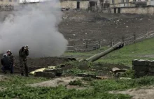 Azerbejdżan zbombardował Karabaskie przedszkola i szkoły [Video