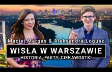 Warszawska Wisła - tajemnice Królowej Polskich Rzek | POLAND ON AIR