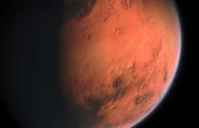 Dzisiaj Mars niezwykle blisko Ziemi. Kolejna taka okazja za... 15 lat