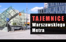 Tajemnice Warszawskiego Metra – WARSZAWISTA