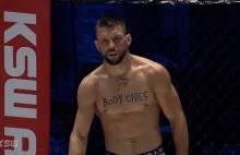 Były zawodnik FENU nowym rywalem Gamrota w debiucie na UFC!