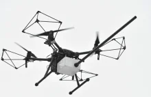 Nie wszędzie polecisz dronem w stolicy. Ruszyła kampania informacyjna