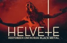 "Helvete - historia norweskiego black metalu". Serial dokumentalny o...